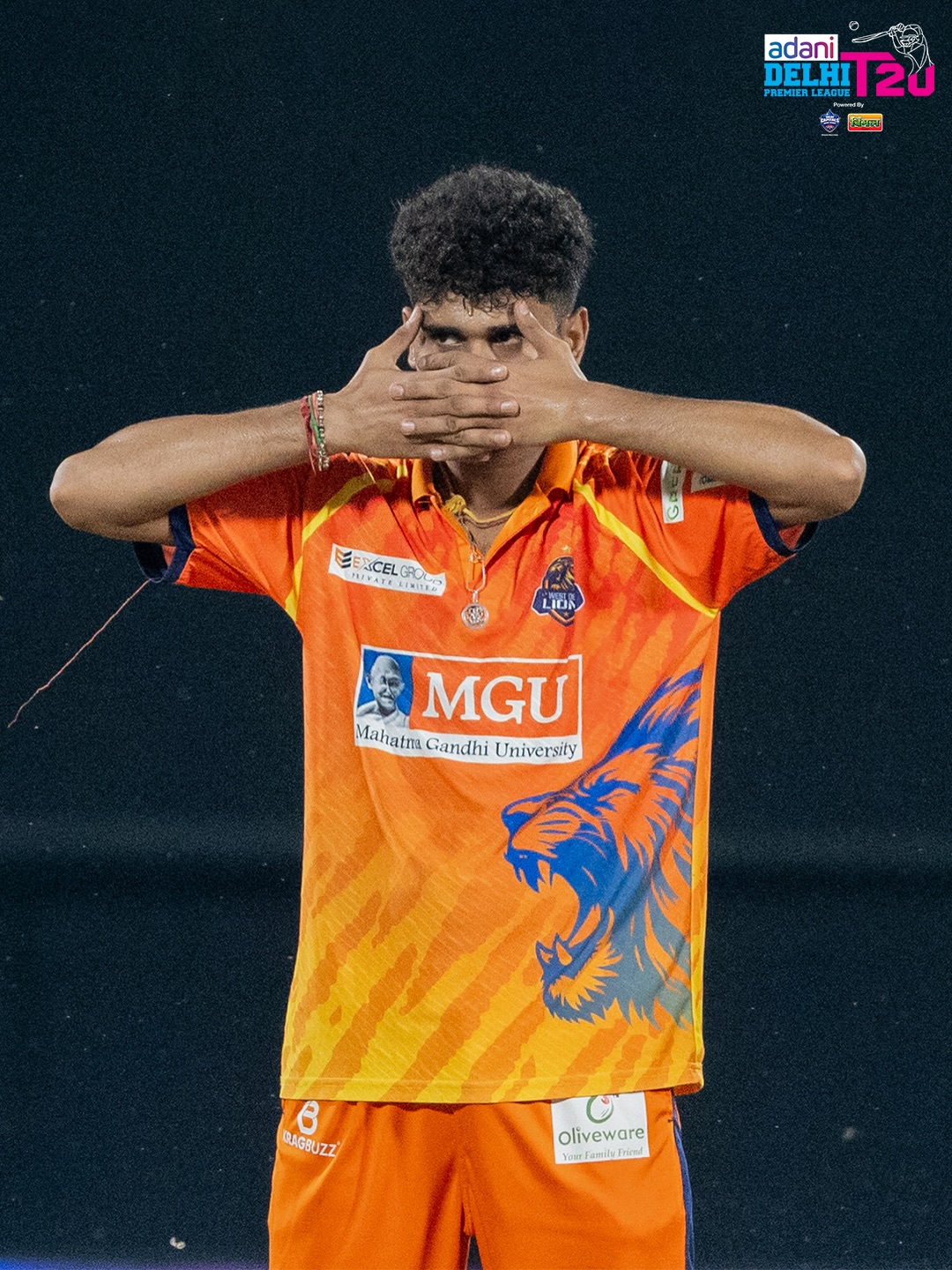 Cricket player